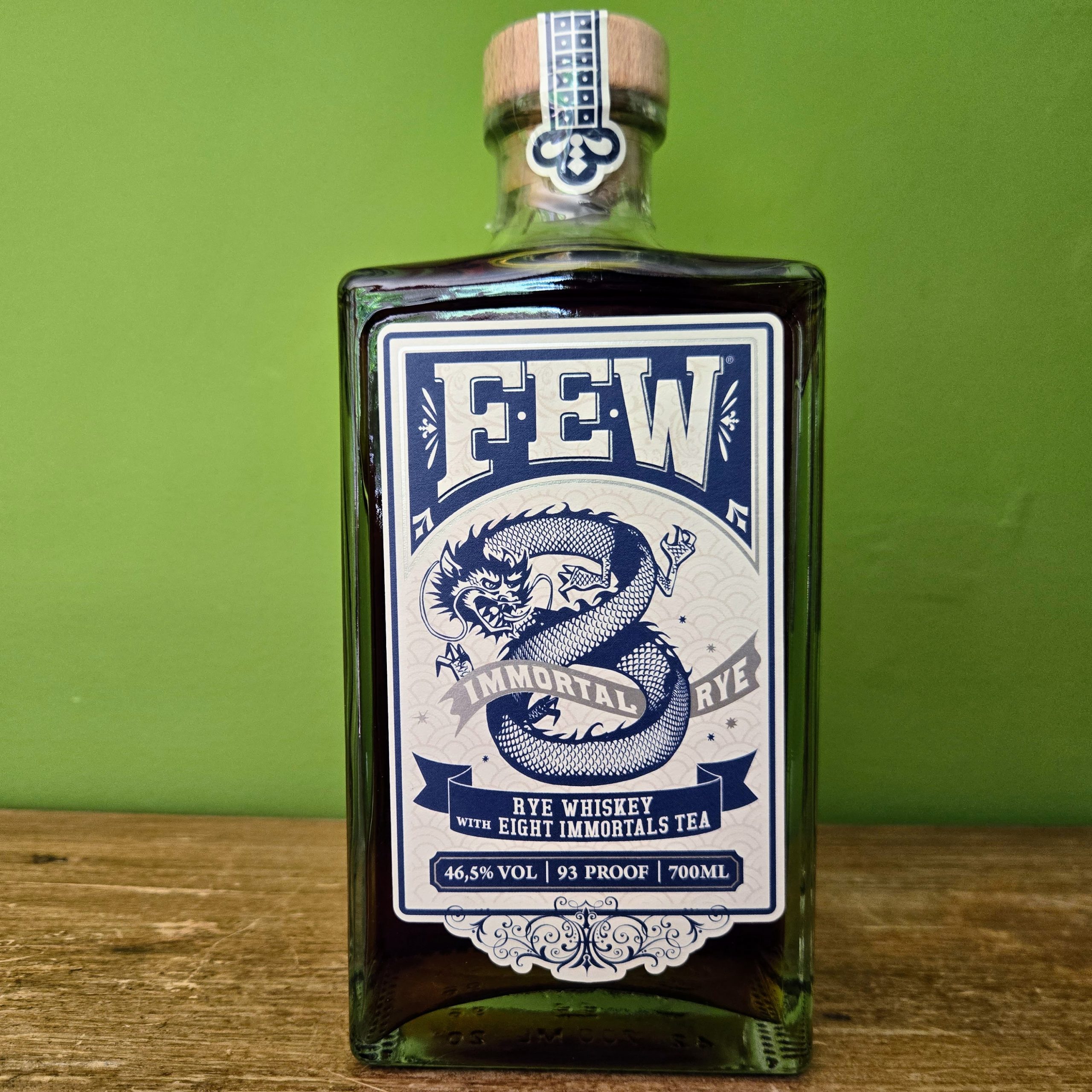 FEW 8 Immortal Rye