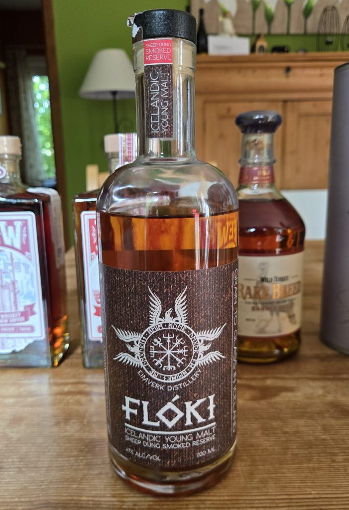 Floki Icelandic Young Malt