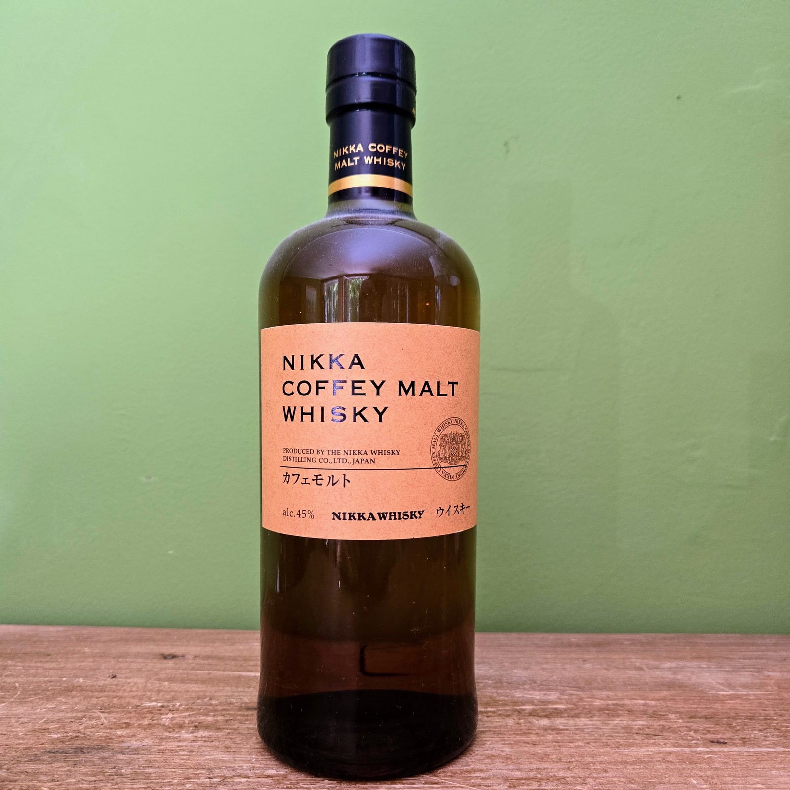 Nikka Coffey Malt