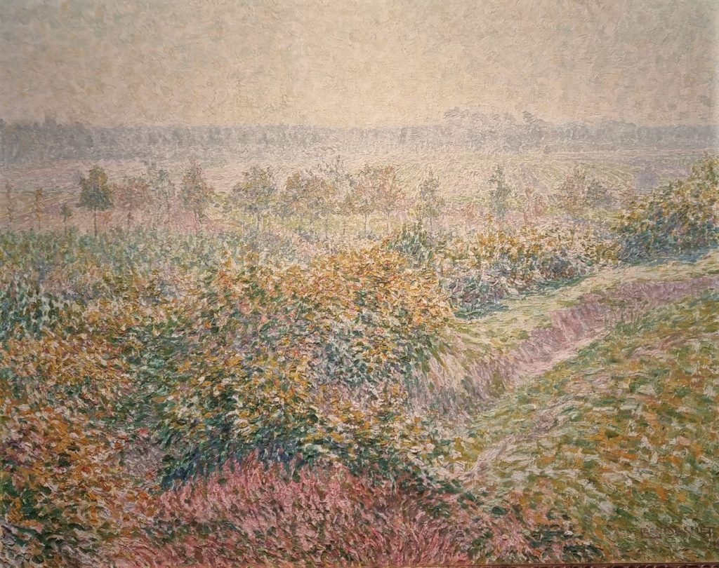 Léon De Smet, Bruyère