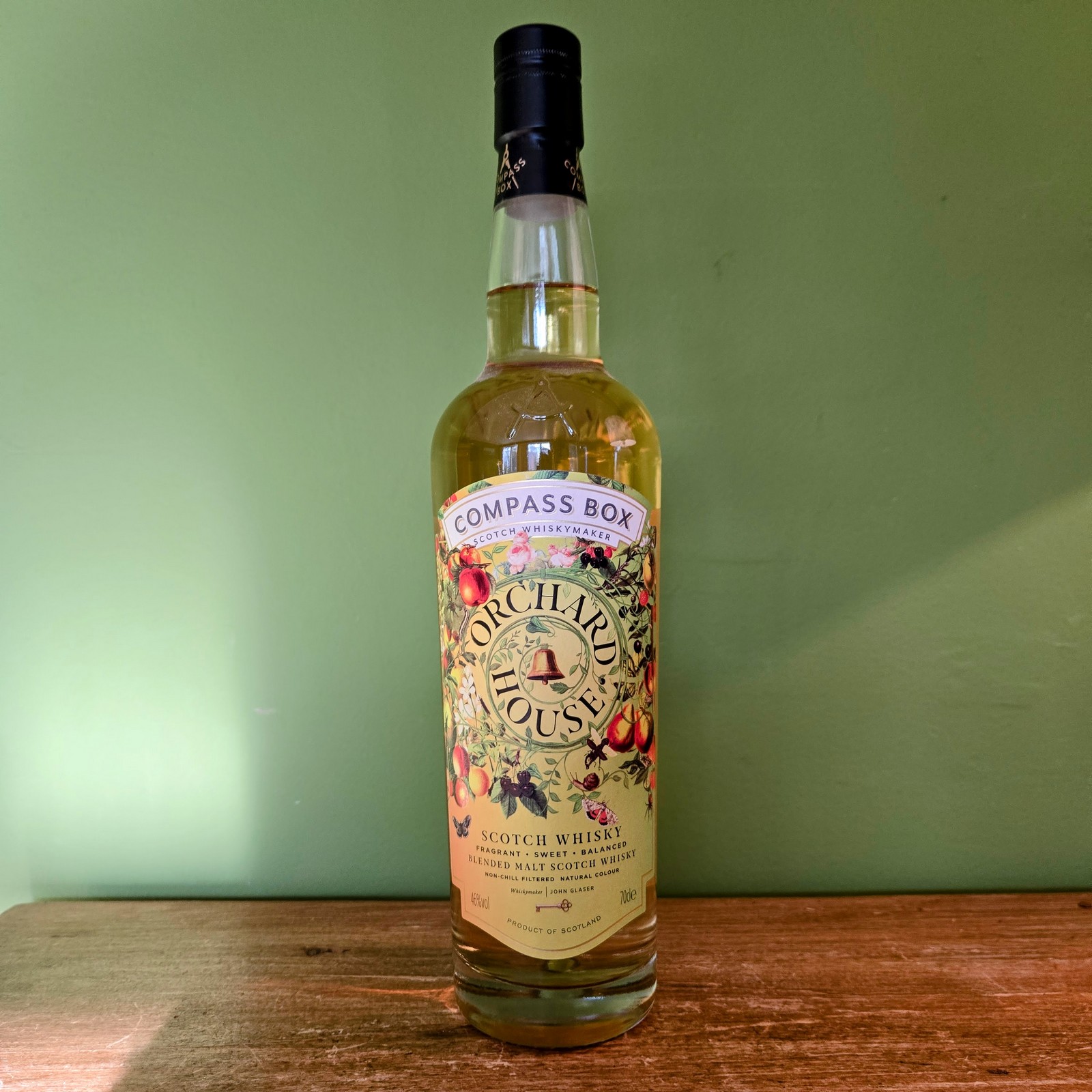 Compass Box - Orchard House