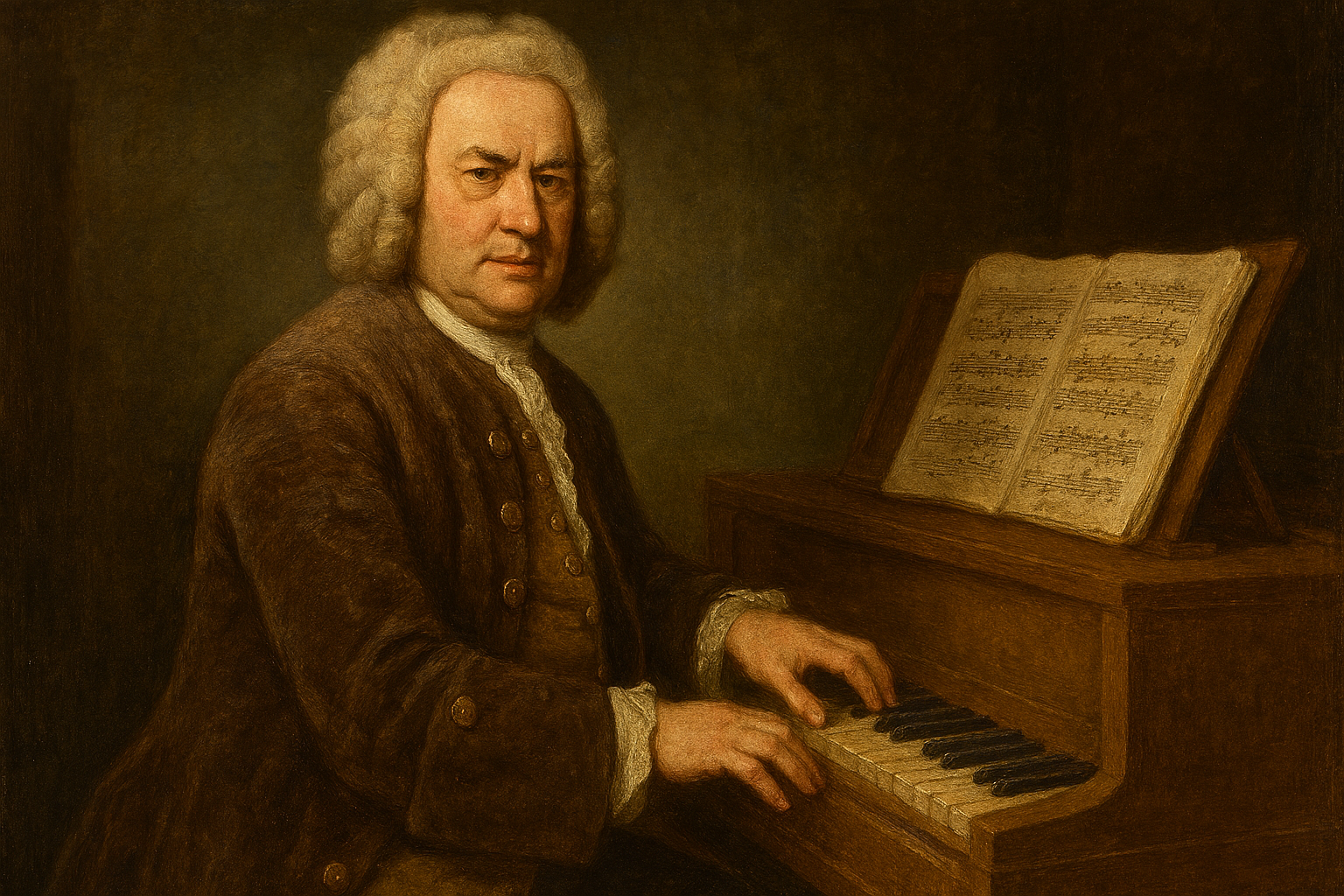 Jean-Sébastien Bach