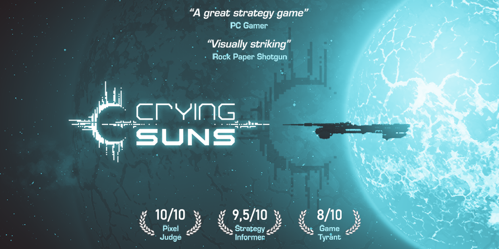 Cying Suns